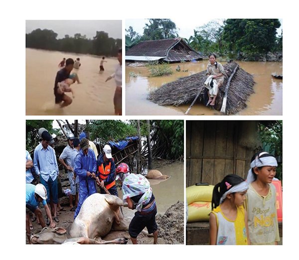 Victims from floods in Central Vietnam need your help!!!