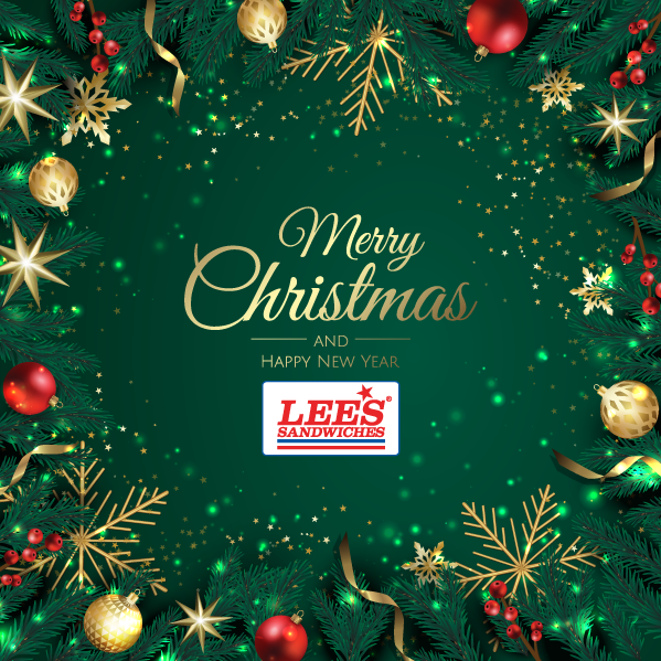 Merry Christmas to you and your families!