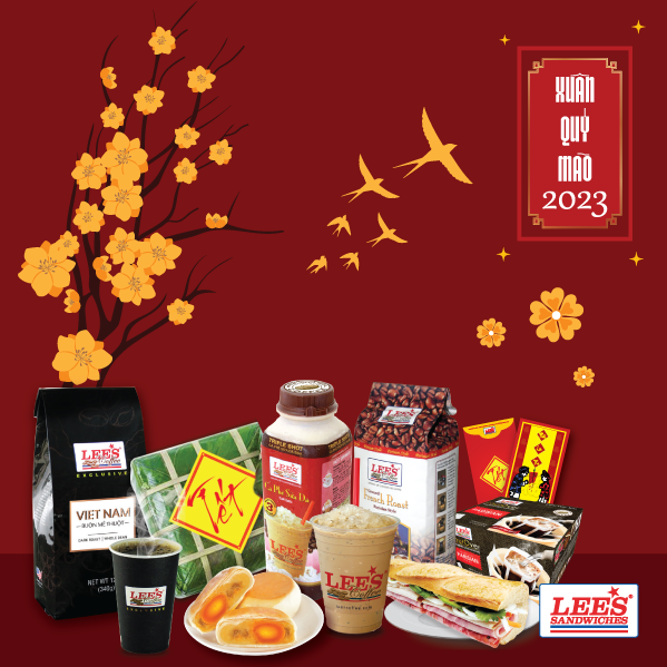 Wish you all a prosperous and lucky Lunar New Year 2023!