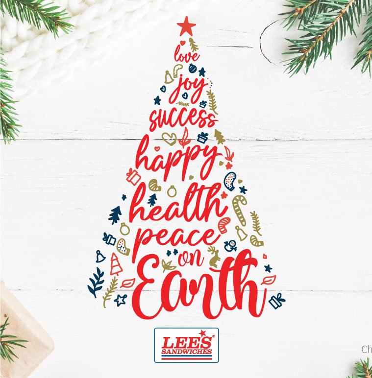 Wishing you and your loved ones a Holiday filled with joy and laughter! Merry Christmas & Happy New Year!