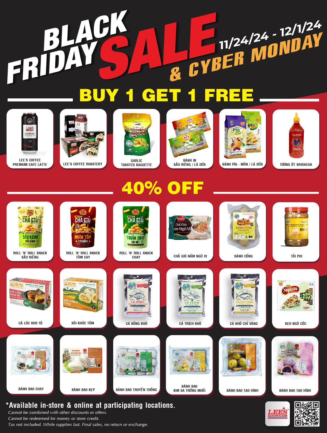 Happy Holiday with our Big Sales from 12/20/24 to 01/05/25